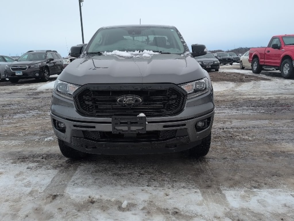Used 2022 Ford Ranger Lariat Truck