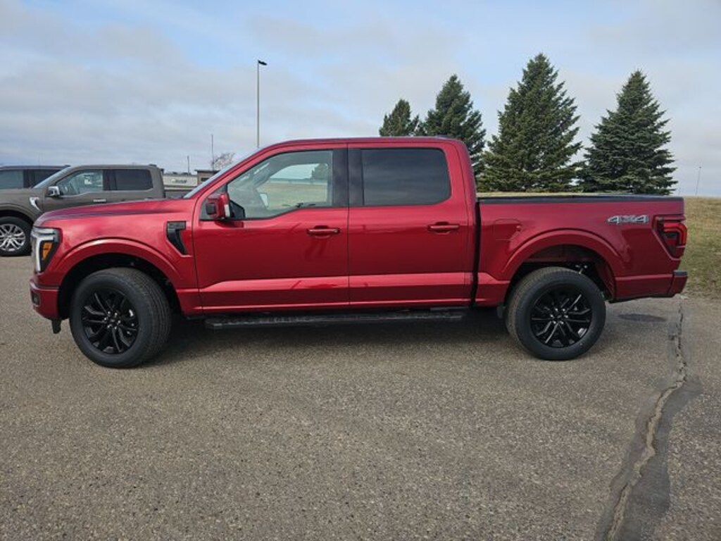 New 2026 Ford F-150 Lariat Truck