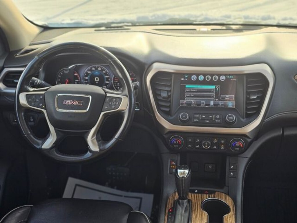 Used 2019 GMC Acadia Denali SUV