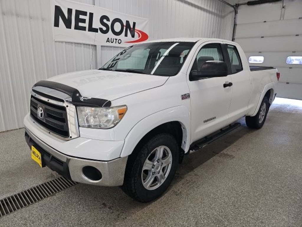 Used 2010 Toyota Tundra Grade Truck