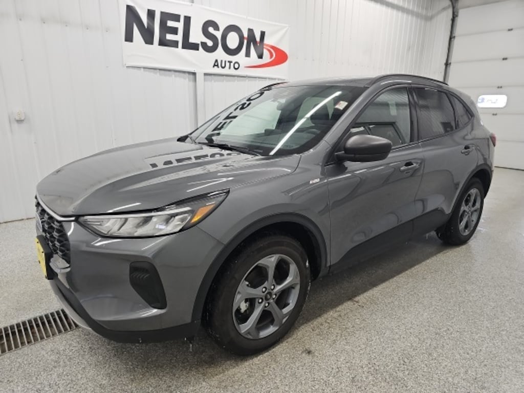 Used 2025 Ford Escape ST-Line SUV