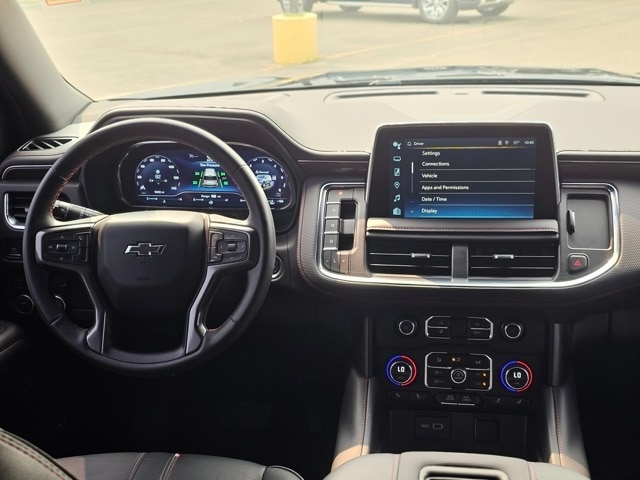Used 2023 Chevrolet Suburban RST with VIN 1GNSKEKD2PR174391 for sale in Fergus Falls, Minnesota