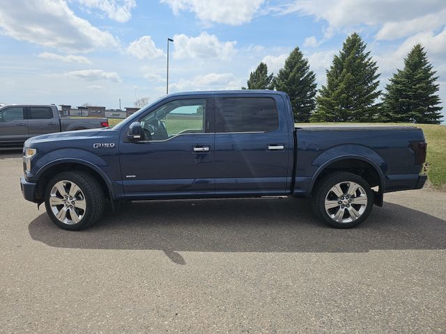 Used 2016 Ford F-150  with VIN 1FTEW1EG1GFA86488 for sale in Fergus Falls, Minnesota