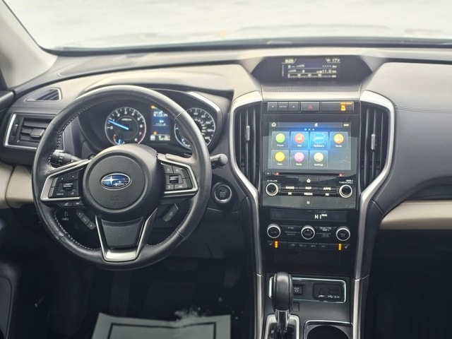 Used 2019 Subaru Ascent Limited with VIN 4S4WMAPD1K3421686 for sale in Fergus Falls, Minnesota