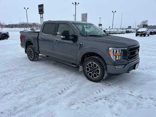 2022 Ford F-150 XL photo 3