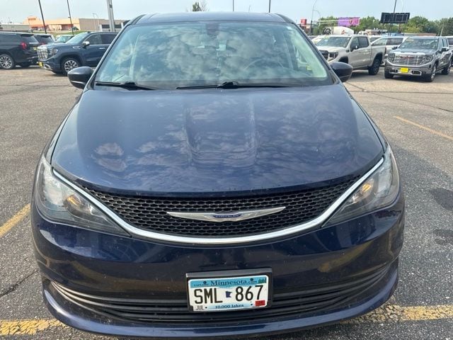 Used 2020 Chrysler Voyager LX with VIN 2C4RC1CG9LR245421 for sale in Fergus Falls, MN