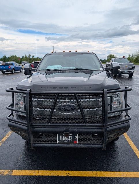 Used 2017 Ford F-350 Super Duty Lariat with VIN 1FT8W3B62HEB77510 for sale in Fergus Falls, Minnesota