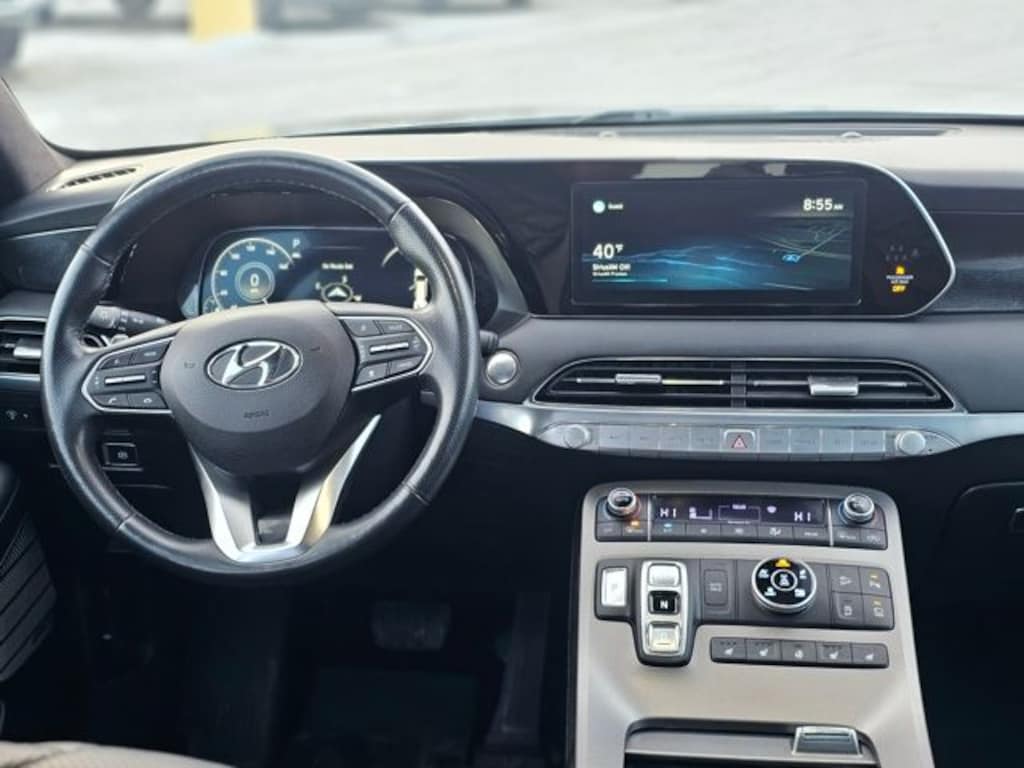 Used 2022 Hyundai Palisade Calligraphy SUV