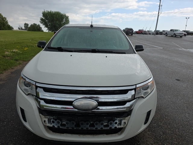 Used 2013 Ford Edge SE with VIN 2FMDK3GC5DBC81709 for sale in Fergus Falls, Minnesota