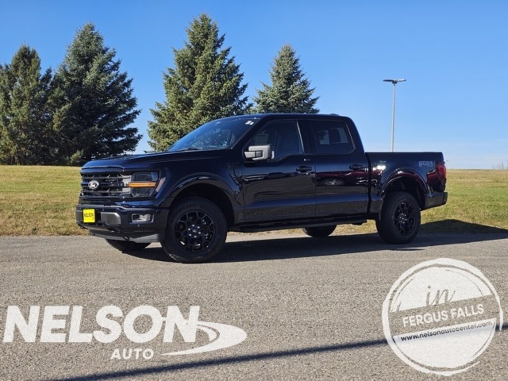 New 2025 Ford F-150 XLT Truck