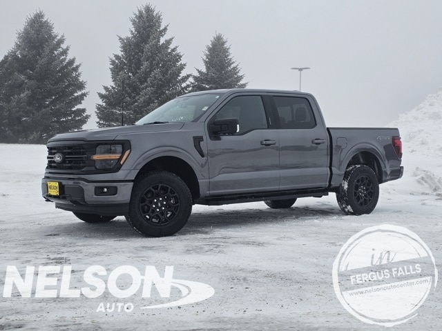 2026 Ford F-150 XLT's photo