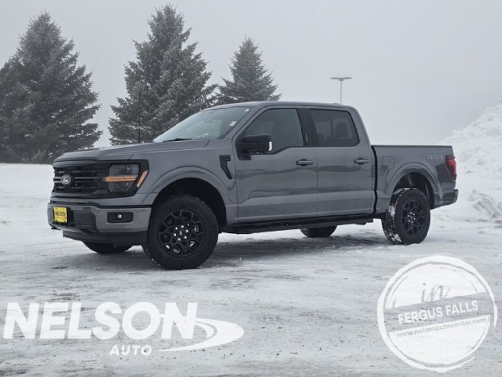 New 2026 Ford F-150 XLT Truck