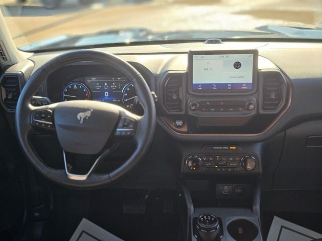 Used 2023 Ford Bronco Sport Outer Banks with VIN 3FMCR9C64PRD78447 for sale in Fergus Falls, Minnesota