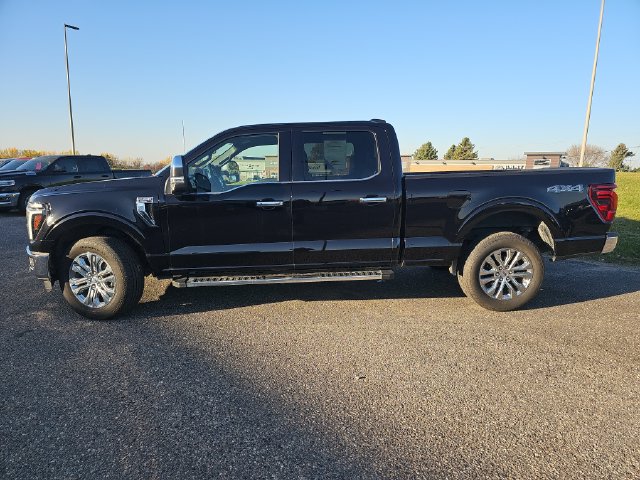 Used 2025 Ford F-150 Lariat with VIN 1FTFW5L55SKD58294 for sale in Fergus Falls, Minnesota