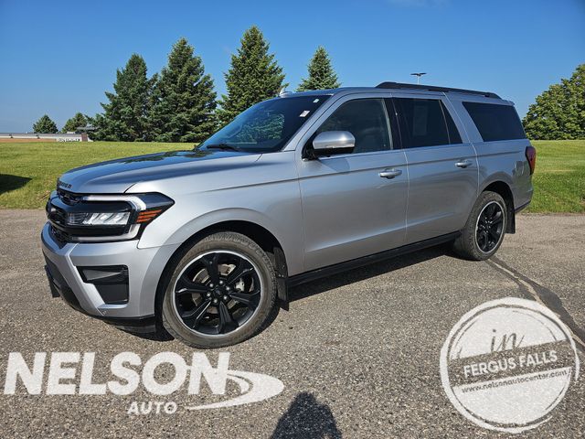 2024 Ford Expedition Limited MAX 4x4's photo