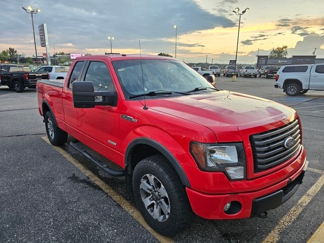 2012 Ford F-150 FX4 photo 3