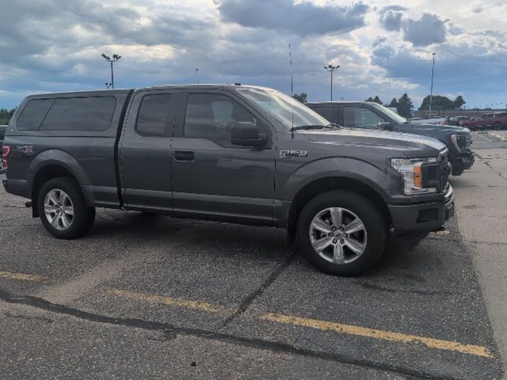Used 2019 Ford F-150 XL Truck