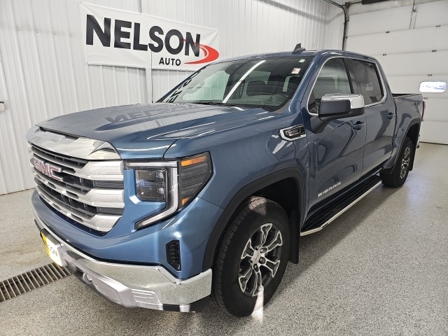 2024 Gmc Sierra 1500 SLE photo 2