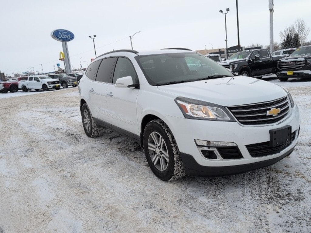 Used 2017 Chevrolet Traverse LT 1LT SUV