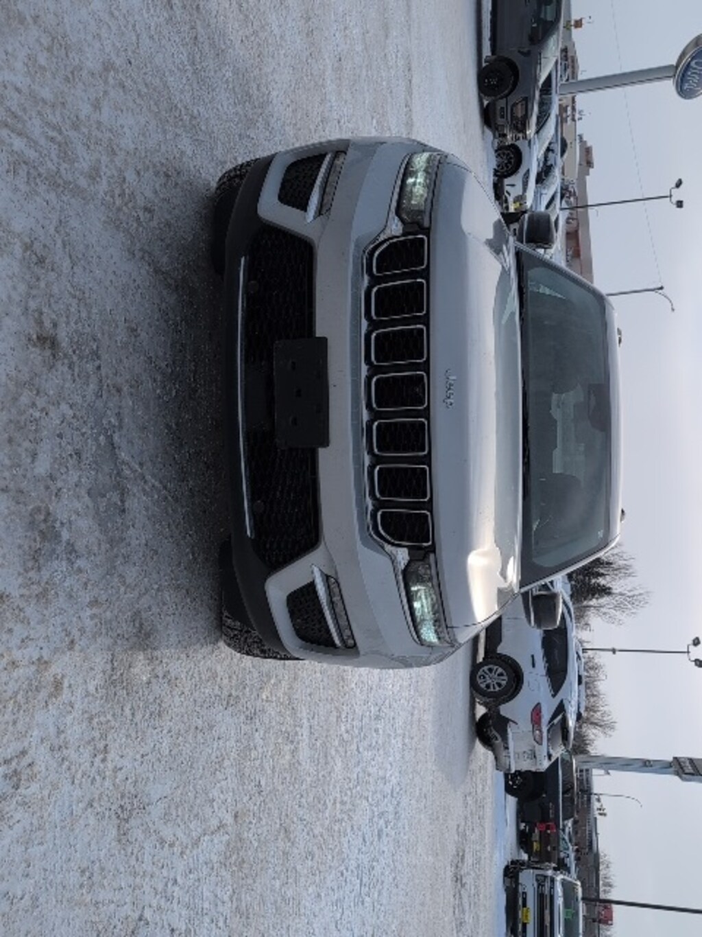Used 2023 Jeep Grand Cherokee Limited SUV