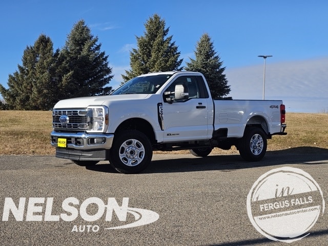 2026 Ford F-350 Super Duty XLT's photo