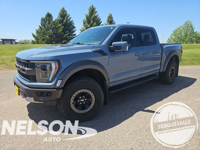 2023 Ford F-150 Raptor 4x4 SuperCrew 5-1/2 Box's photo