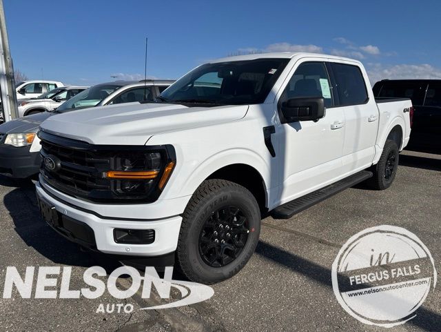 2026 Ford F-150 XLT 4x4 SuperCrew 5-1/2 Box's photo