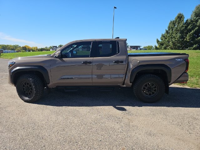 Used 2026 Toyota Tacoma TRD Off Road with VIN 3TMLB5JN1TM219386 for sale in Fergus Falls, Minnesota