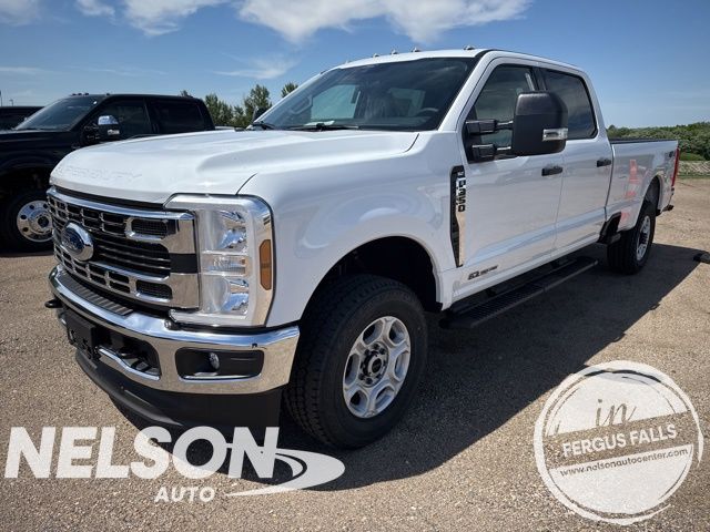 2026 Ford F-350 XLT 4x4 Crew Cab 8' Box SRW's photo