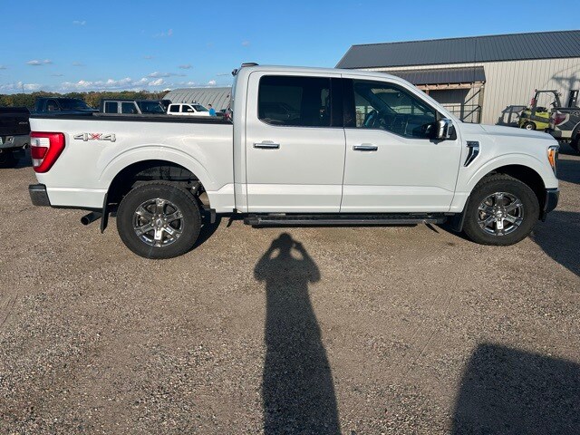 2021 Ford F-150 Lariat photo 4