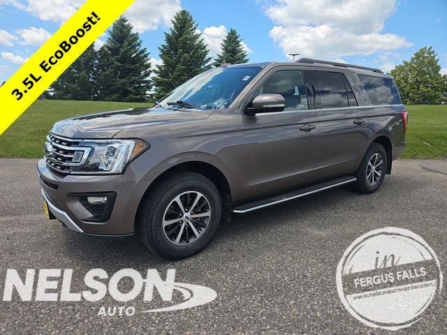 2018 Ford Expedition Max SUV 