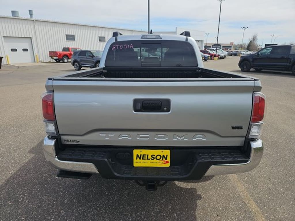 Used 2023 Toyota Tacoma TRD Off-Road V6 Truck