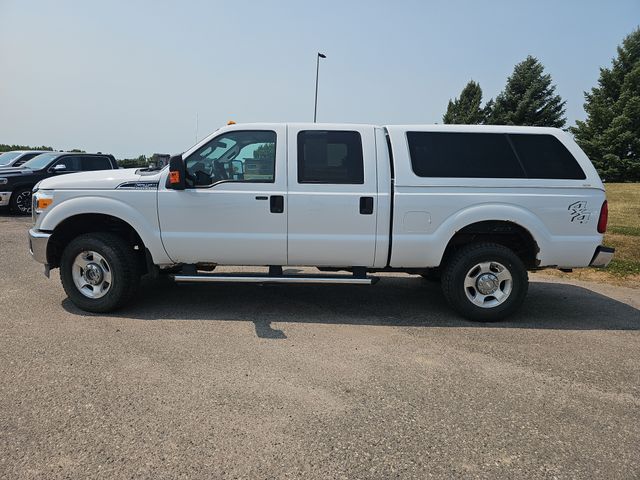 Used 2012 Ford F-250 Super Duty XLT with VIN 1FT7W2B60CEB06823 for sale in Fergus Falls, Minnesota