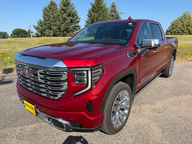 Used 2024 GMC Sierra 1500 Denali Denali with VIN 1GTUUGED3RZ146654 for sale in Fergus Falls, Minnesota