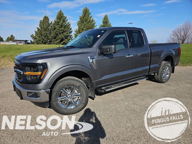 2024 Ford F-150 XLT 4x4 SuperCab 6-1/2 Box's photo