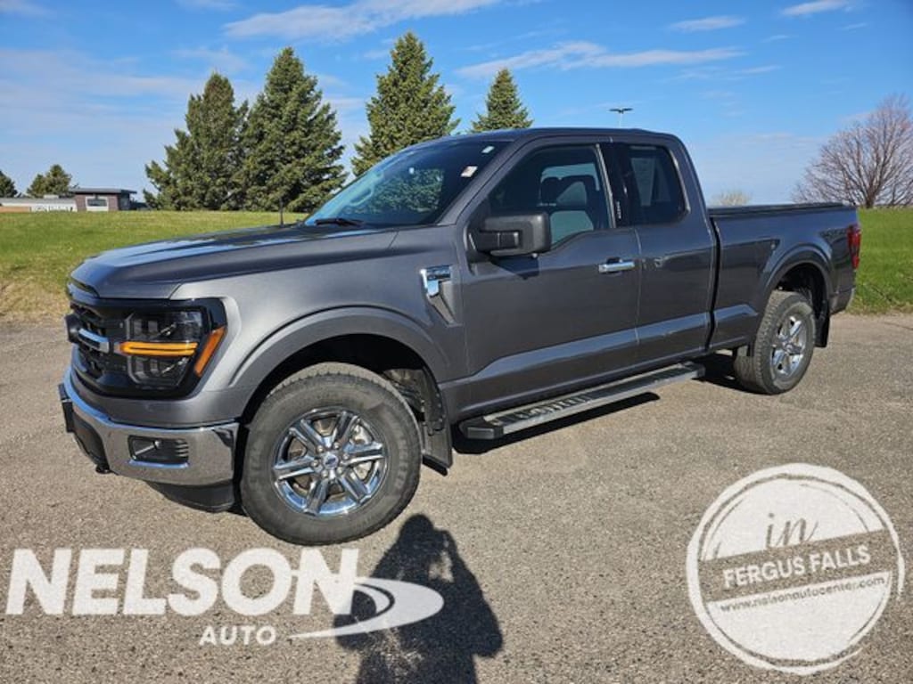 Used 2024 Ford F-150 XLT Truck