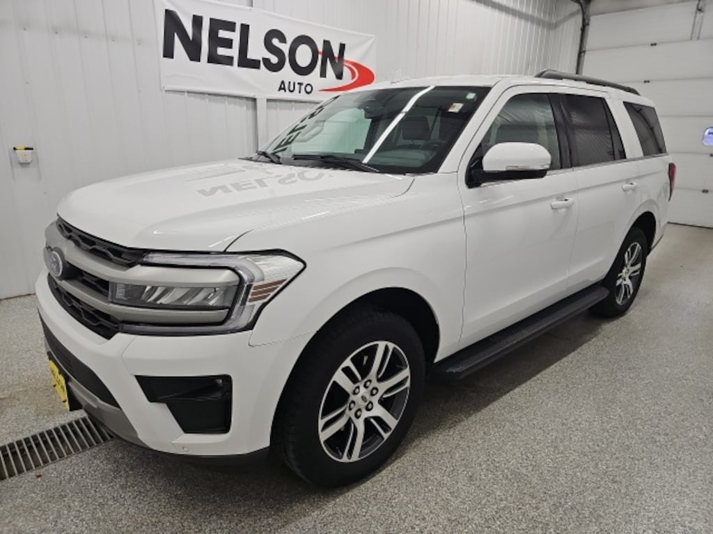 Used 2024 Ford Expedition XLT SUV