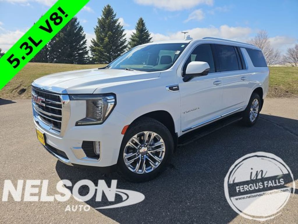 Used 2023 GMC Yukon XL SLT SUV