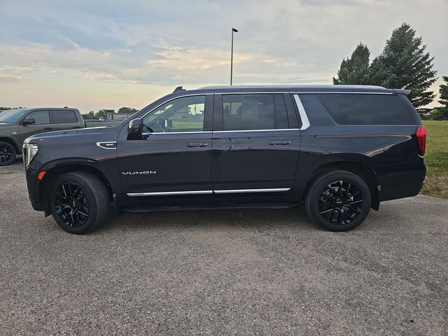 Used 2024 GMC Yukon XL SLT with VIN 1GKS2GKD0RR323098 for sale in Fergus Falls, Minnesota