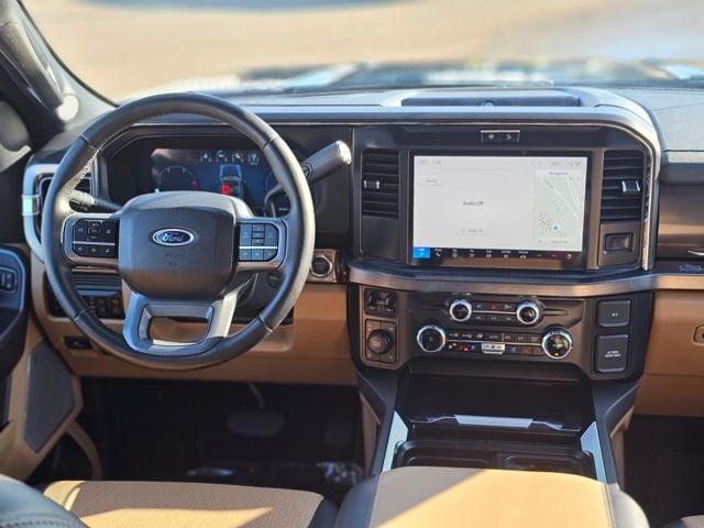 Used 2025 Ford F-350 Super Duty Lariat with VIN 1FT8W3BT1SEC23700 for sale in Fergus Falls, Minnesota