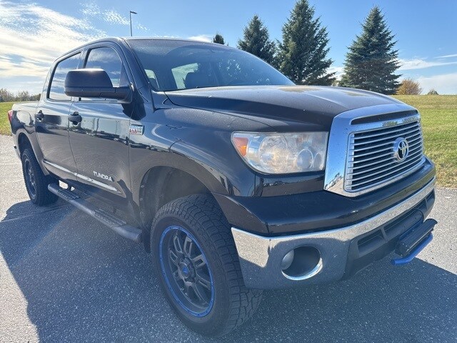 2013 Toyota Tundra Grade CrewMax photo 3