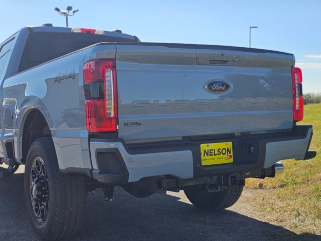 New 2026 Ford F-350 Lariat Truck