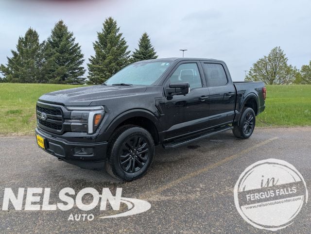 2026 Ford F-150 Lariat 4x4 SuperCrew 5-1/2 Box's photo