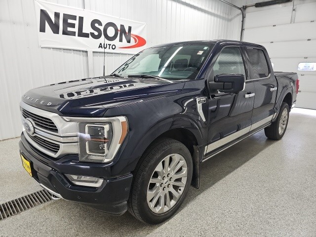 2022 Ford F-150 Limited photo 4