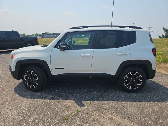 Used 2023 Jeep Renegade Upland with VIN ZACNJDB16PPP39598 for sale in Fergus Falls, Minnesota