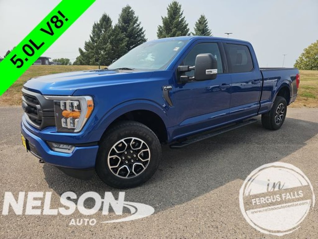 Used 2023 Ford F-150 XLT Truck