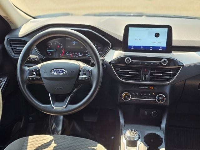 Used 2020 Ford Escape SE with VIN 1FMCU9G64LUC15843 for sale in Fergus Falls, Minnesota