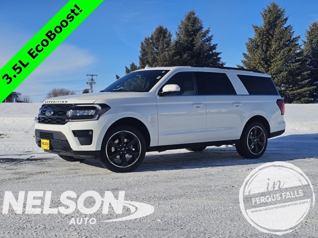 2024 Ford Expedition Max SUV 