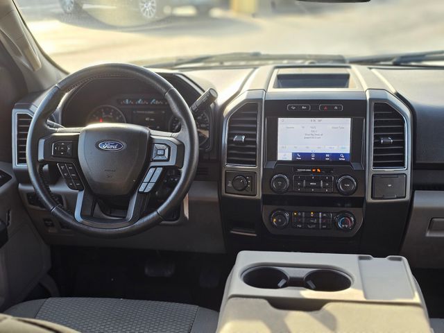 Used 2020 Ford F-150 XLT with VIN 1FTFW1E58LKF17848 for sale in Fergus Falls, Minnesota