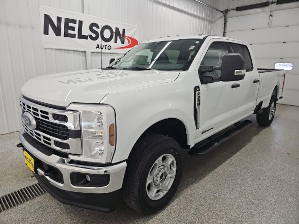 New 2026 Ford F-350 XLT Truck